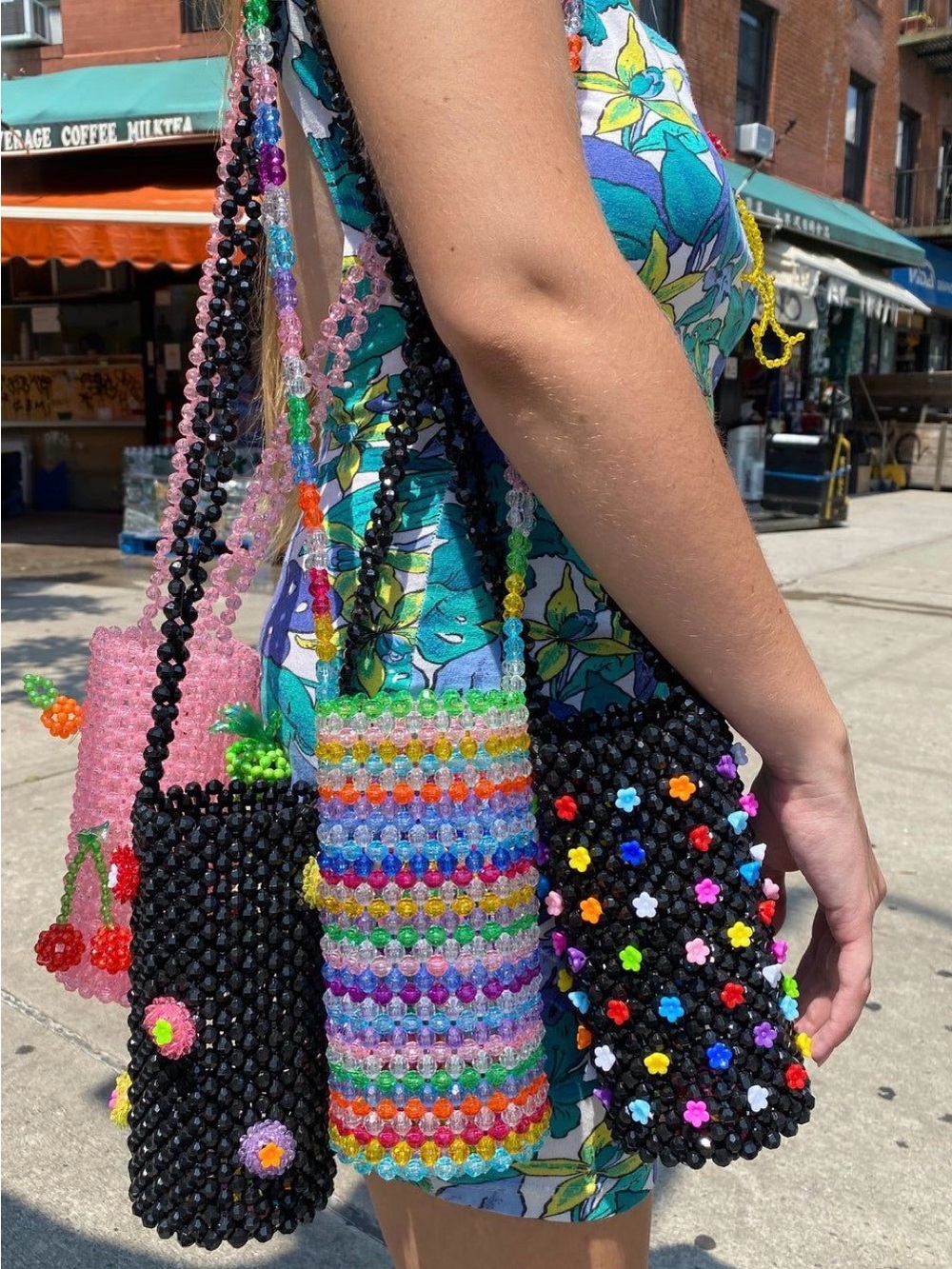 Susan Alexandra - Pastelita Hydrate Crossbody Bag